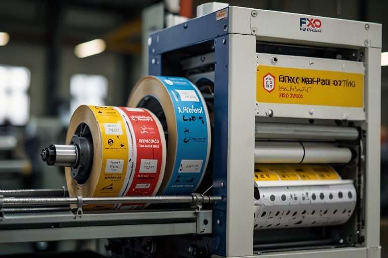 Flexographic Printing